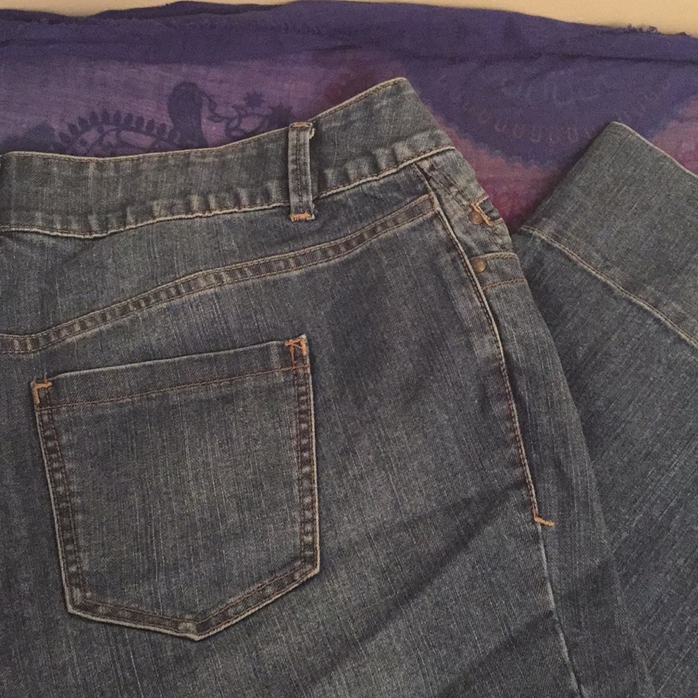 Lane Bryant Capri